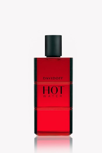 Show details for DAVIDOFF HOT WATER MEN EAU DE TOILETTE 110ML Picture of DAVIDOFF HOT WATER MEN EAU DE TOILETTE 110ML