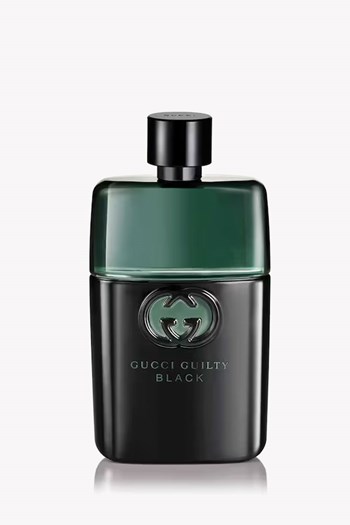 Show details for GUCCI GUILTY BLACK MEN EAU DE TOILETTE 90ML Picture of GUCCI GUILTY BLACK MEN EAU DE TOILETTE 90ML