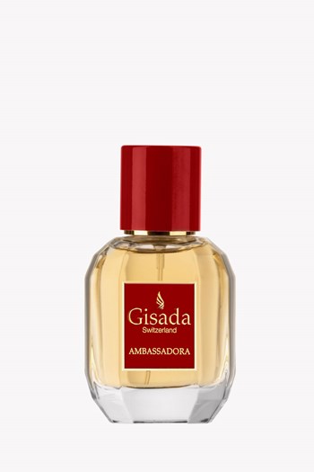 Show details for GISADA AMBASSADORA WOMEN EAU DE PARFUM 100ML Picture of GISADA AMBASSADORA WOMEN EAU DE PARFUM 100ML