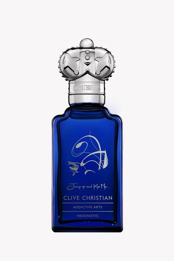 Show details for CLIVE CHRISTIAN ADDICTIVE ARTS JUMP UP AND KISS ME HEDONISTIC EAU DE PARFUME 50ML Picture of CLIVE CHRISTIAN ADDICTIVE ARTS JUMP UP AND KISS ME HEDONISTIC EAU DE PARFUME 50ML