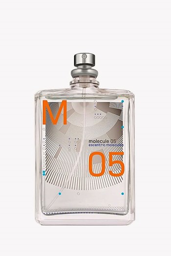 Show details for ESCENTRIC MOLECULES ESCENTRIC E:05 UNISEX EAU DE TOILETTE 100ML Picture of ESCENTRIC MOLECULES ESCENTRIC E:05 UNISEX EAU DE TOILETTE 100ML