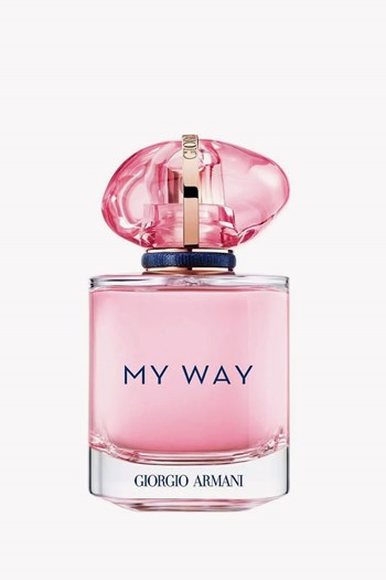 Show details for GIORGIO ARMANI MY WAY NECTAR WOMEN EAU DE PERFUME 90ML Picture of GIORGIO ARMANI MY WAY NECTAR WOMEN EAU DE PERFUME 90ML