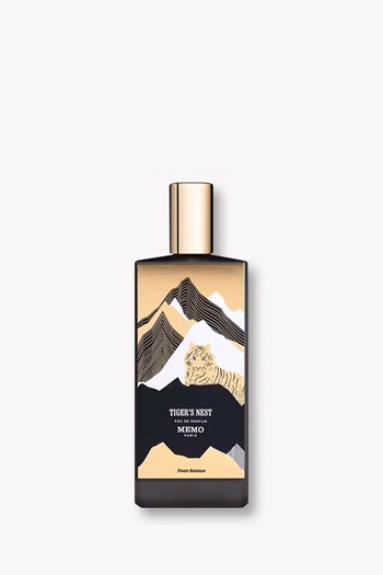 Show details for MEMO TIGERS NEST UNISEX EAU DE PARFUM 75ML Picture of MEMO TIGERS NEST UNISEX EAU DE PARFUM 75ML