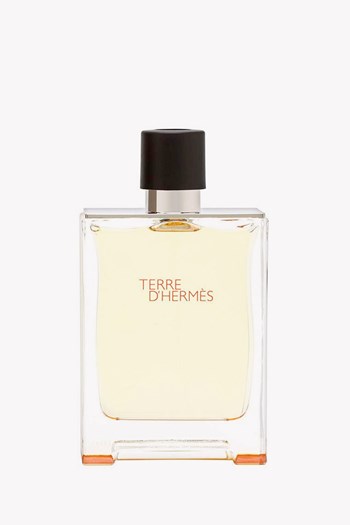 Show details for HERMES TERRE D'HERMES FOR MEN EAU DE TOILETTE 100ML Picture of HERMES TERRE D'HERMES FOR MEN EAU DE TOILETTE 100ML