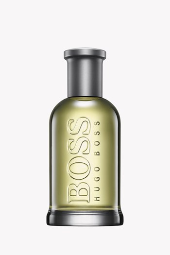 Show details for HUGO BOSS BOTTLED FOR MEN EAU DE TOILETTE 100ML Picture of HUGO BOSS BOTTLED FOR MEN EAU DE TOILETTE 100ML
