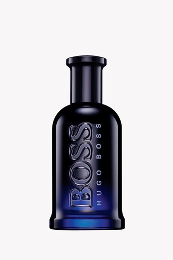 Show details for HUGO BOSS BOTTLED NIGHT FOR MEN EAU DE TOILETTE 100ML Picture of HUGO BOSS BOTTLED NIGHT FOR MEN EAU DE TOILETTE 100ML
