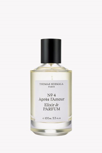 Show details for THOMAS KOSMALA NO.4 APRES L'AMOUR ELIXIR DE PARFUM 100ML Picture of THOMAS KOSMALA NO.4 APRES L'AMOUR ELIXIR DE PARFUM 100ML