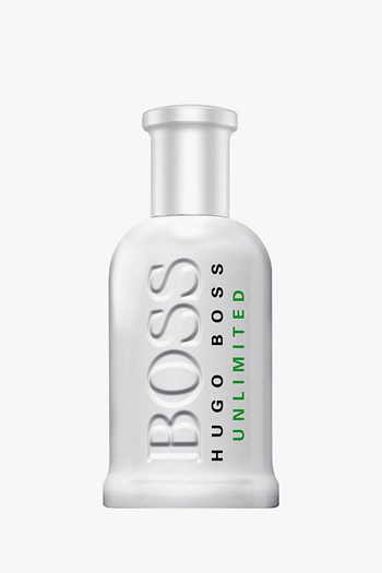 Show details for HUGO BOSS BOTTLED UNLIMITED FOR MEN EAU DE TOILETTE 100ML Picture of HUGO BOSS BOTTLED UNLIMITED FOR MEN EAU DE TOILETTE 100ML