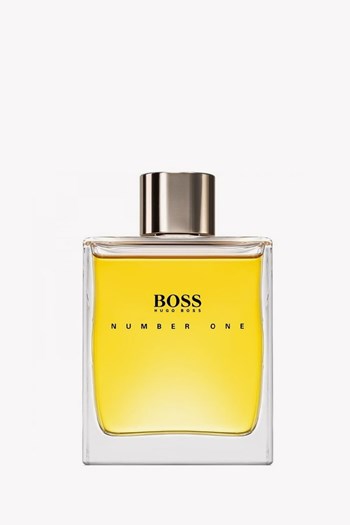 Show details for HUGO BOSS NUMBER ONE FOR MEN EAU DE TOILETTE 100ML Picture of HUGO BOSS NUMBER ONE FOR MEN EAU DE TOILETTE 100ML