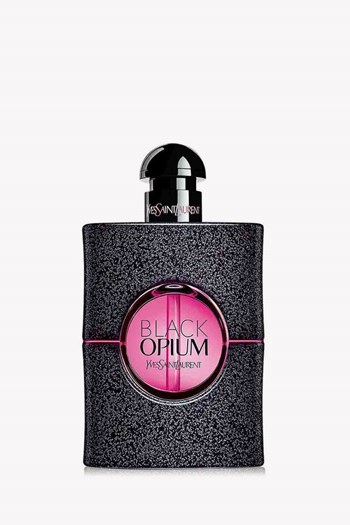 Show details for YVES SAINT LAURENT BLACK OPIUM NEON EAU DE PARFUM 75ML Picture of YVES SAINT LAURENT BLACK OPIUM NEON EAU DE PARFUM 75ML