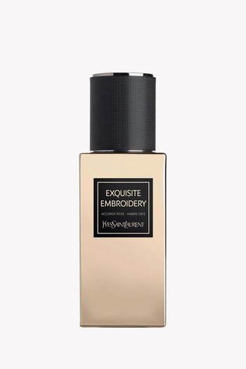 Show details for YVES SAINT LAURENT EXQUISITE EMBROIDERY EAU DE PARFUM 75ML Picture of YVES SAINT LAURENT EXQUISITE EMBROIDERY EAU DE PARFUM 75ML