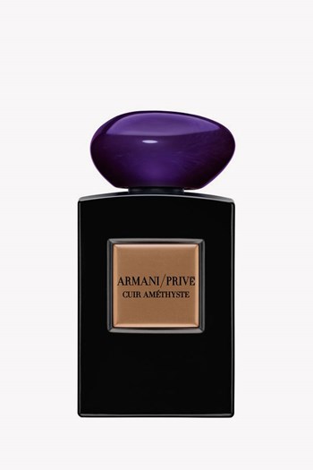 Show details for GIORGIO ARMANI PRIVE CUIR AMETHYSTE UNISEX EAU DE PARFUM 100ML Picture of GIORGIO ARMANI PRIVE CUIR AMETHYSTE UNISEX EAU DE PARFUM 100ML