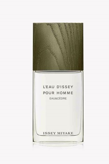 Show details for ISSEY MIYAKE L'EAU D'ISSEY POUR HOMME EAU&CEDRE EAU DE TOILETTE INTENSE 100ML Picture of ISSEY MIYAKE L'EAU D'ISSEY POUR HOMME EAU&CEDRE EAU DE TOILETTE INTENSE 100ML