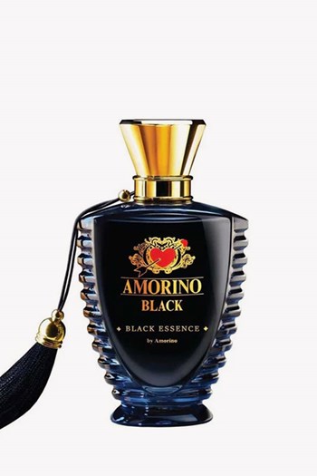 Show details for AMORINO BLACK ESSENCE UNISEX EAU DE PARFUM 100ML Picture of AMORINO BLACK ESSENCE UNISEX EAU DE PARFUM 100ML