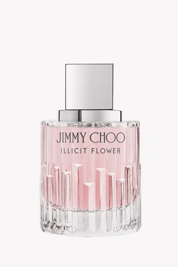 Show details for JIMMY CHOO ILLICIT FLOWER FOR WOMEN EAU DE TOILETTE 100ML Picture of JIMMY CHOO ILLICIT FLOWER FOR WOMEN EAU DE TOILETTE 100ML