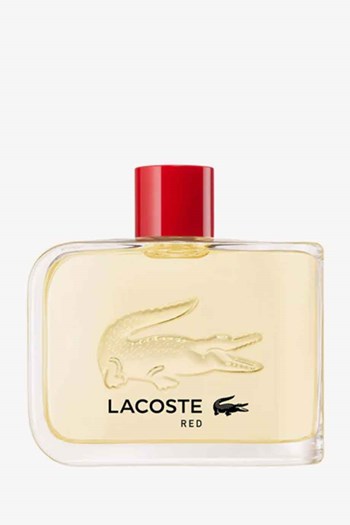 Show details for LACOSTE RED FOR MEN EAU DE TOILETTE 125ML Picture of LACOSTE RED FOR MEN EAU DE TOILETTE 125ML