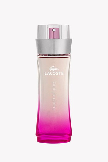 Show details for LACOSTE TOUCH OF PINK FOR WOMEN EAU DE TOILETTE 90ML Picture of LACOSTE TOUCH OF PINK FOR WOMEN EAU DE TOILETTE 90ML