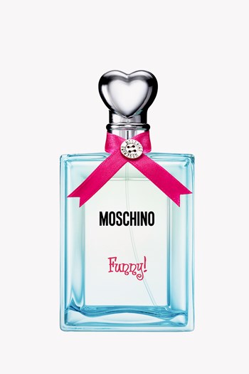 Show details for MOSCHINO FUNNY FOR WOMEN EAU DE TOILETTE 100ML Picture of MOSCHINO FUNNY FOR WOMEN EAU DE TOILETTE 100ML