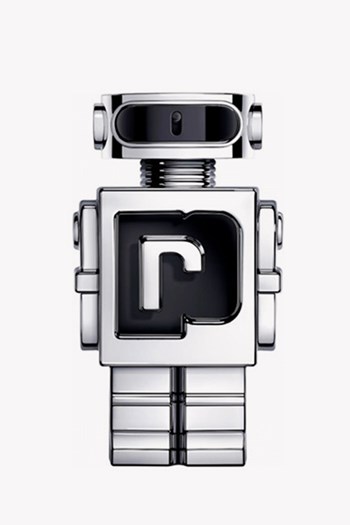 Show details for PACO RABANNE PHANTOM FOR MEN EAU DE TOILETTE 100ML Picture of PACO RABANNE PHANTOM FOR MEN EAU DE TOILETTE 100ML