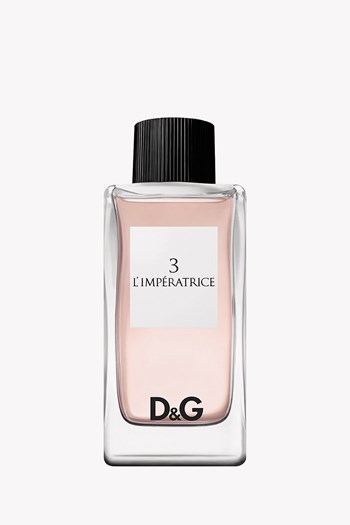 Show details for DOLCE & GABBANA 3 LIMPERATRICE POUR FEMME EAU DE TOILETTE 100ML Picture of DOLCE & GABBANA 3 LIMPERATRICE POUR FEMME EAU DE TOILETTE 100ML