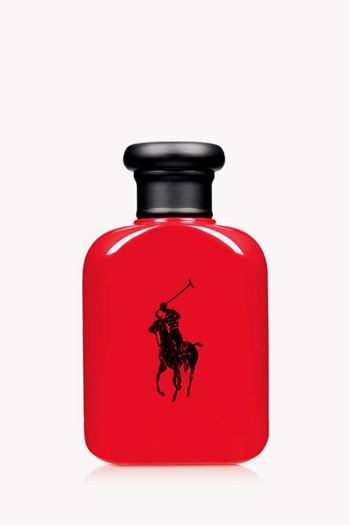 Show details for RALPH LAUREN POLO RED FOR MEN EAU DE TOILETTE 125ML Picture of RALPH LAUREN POLO RED FOR MEN EAU DE TOILETTE 125ML