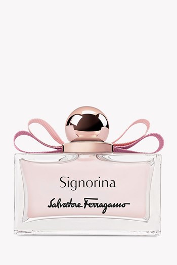 Show details for SALVATORE FERRAGAMO SIGNORINA FOR WOMEN EAU DE PARFUM 100ML Picture of SALVATORE FERRAGAMO SIGNORINA FOR WOMEN EAU DE PARFUM 100ML