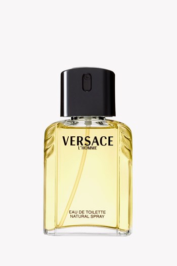 Show details for VERSACE L HOMME EAU DE TOILETTE 100ML Picture of VERSACE L HOMME EAU DE TOILETTE 100ML