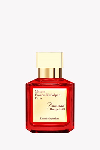 Show details for MAISON FRANCIS KURKDJIAN BACCARAT ROUGE 540 UNISEX EXTRAIT DE PARFUM 70ML Picture of MAISON FRANCIS KURKDJIAN BACCARAT ROUGE 540 UNISEX EXTRAIT DE PARFUM 70ML