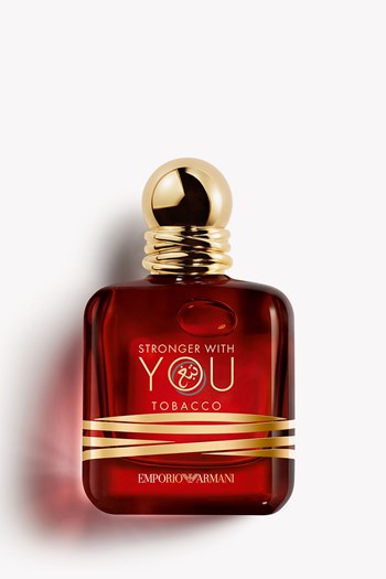 Show details for GIORGIO ARMANI STRONGER WITH YOU TOBACCO MEN EAU DE PARFUM 100ML Picture of GIORGIO ARMANI STRONGER WITH YOU TOBACCO MEN EAU DE PARFUM 100ML