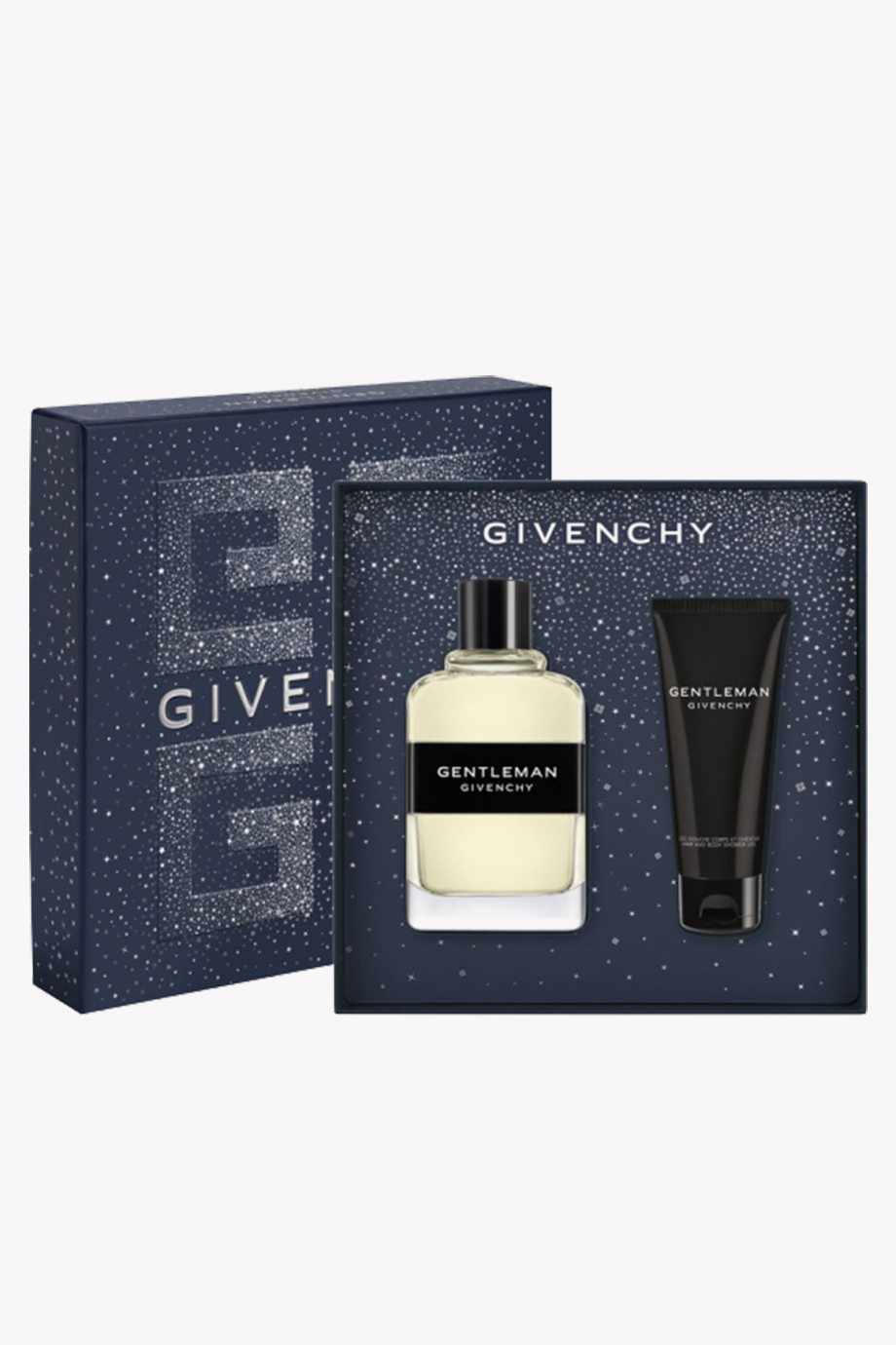 GIVENCHY GENTLEMAN EDT 100 ML S G SET