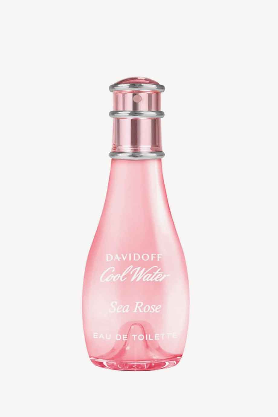 Picture of DAVIDOFF COOL WATER SEA ROSE WOMEN EAU DE TOILETTE 100ML