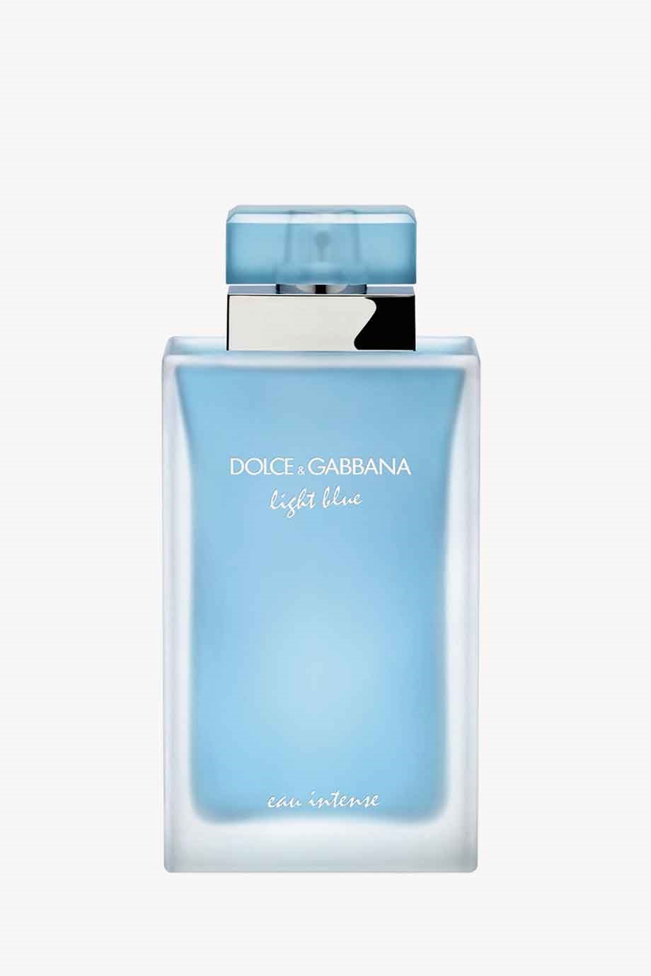 DOLCE GABBANA LIGHT BLUE EAU INTENSE WOMEN EAU DE PARFUM 100ML