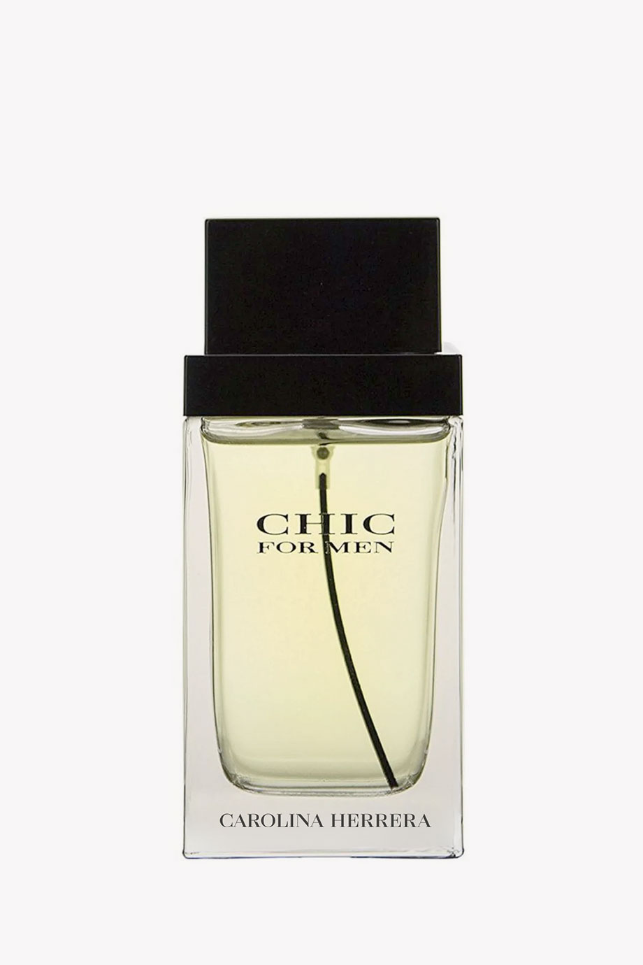 Picture of CAROLINA HERRERA CHIC FOR MEN EAU DE TOILETTE 100ML