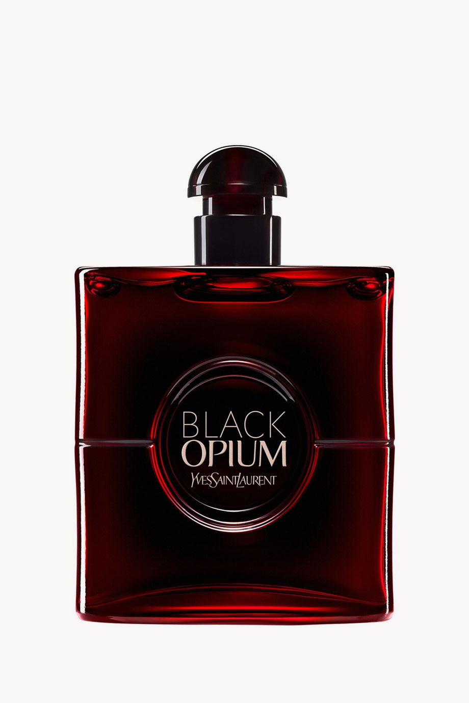 Picture of YVES SAINT LAURENT BLACK OPIUM OVER RED EAU DE PARFUM 90ML