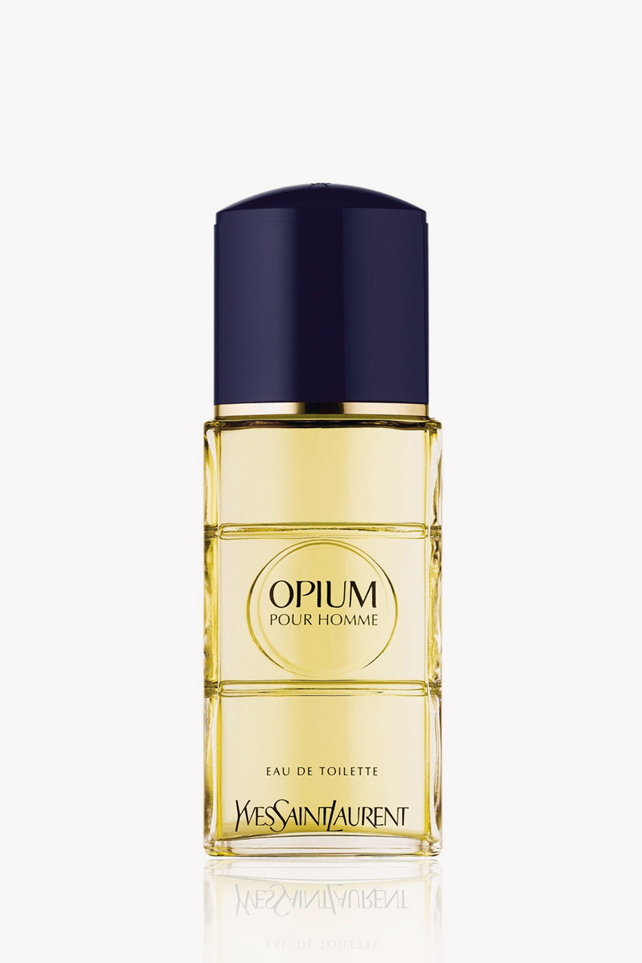 Picture of YVES SAINT LAURENT OPIUM POUR HOMME EAU DE TOILETTE 100ML