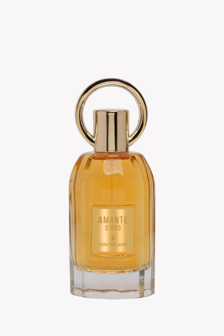 Picture of TOM MILANO AMANTE D'ORO EAU DE PARFUM 85ML
