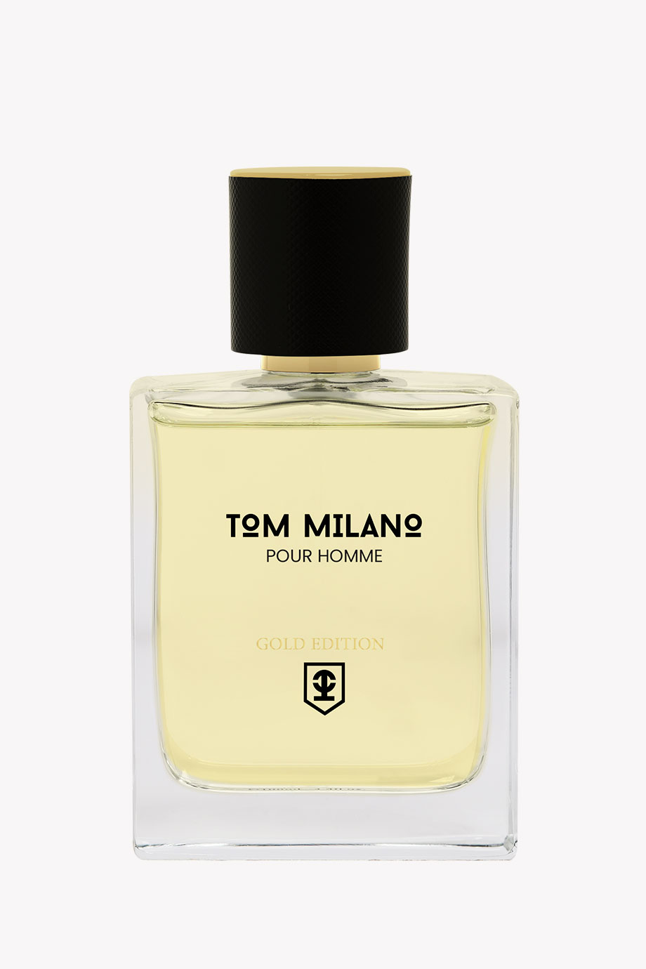 Picture of TOM MILANO POUR HOMME GOLD EDITION EAU DE PARFUM 100ML