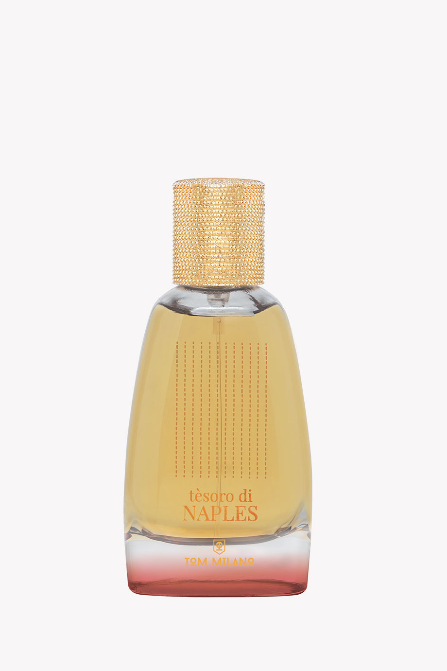 Picture of TOM MILANO TESORO DI NAPLES EAU DE PARFUM 100ML