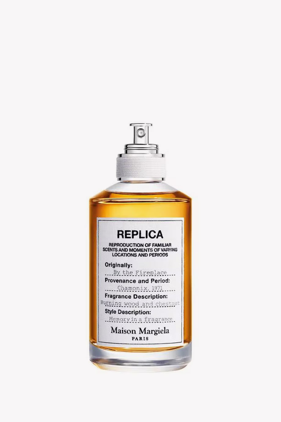 Picture of MAISON MARGIELA REPLICA BY THE FIREPLACE EAU DE TOLETTE 100ML