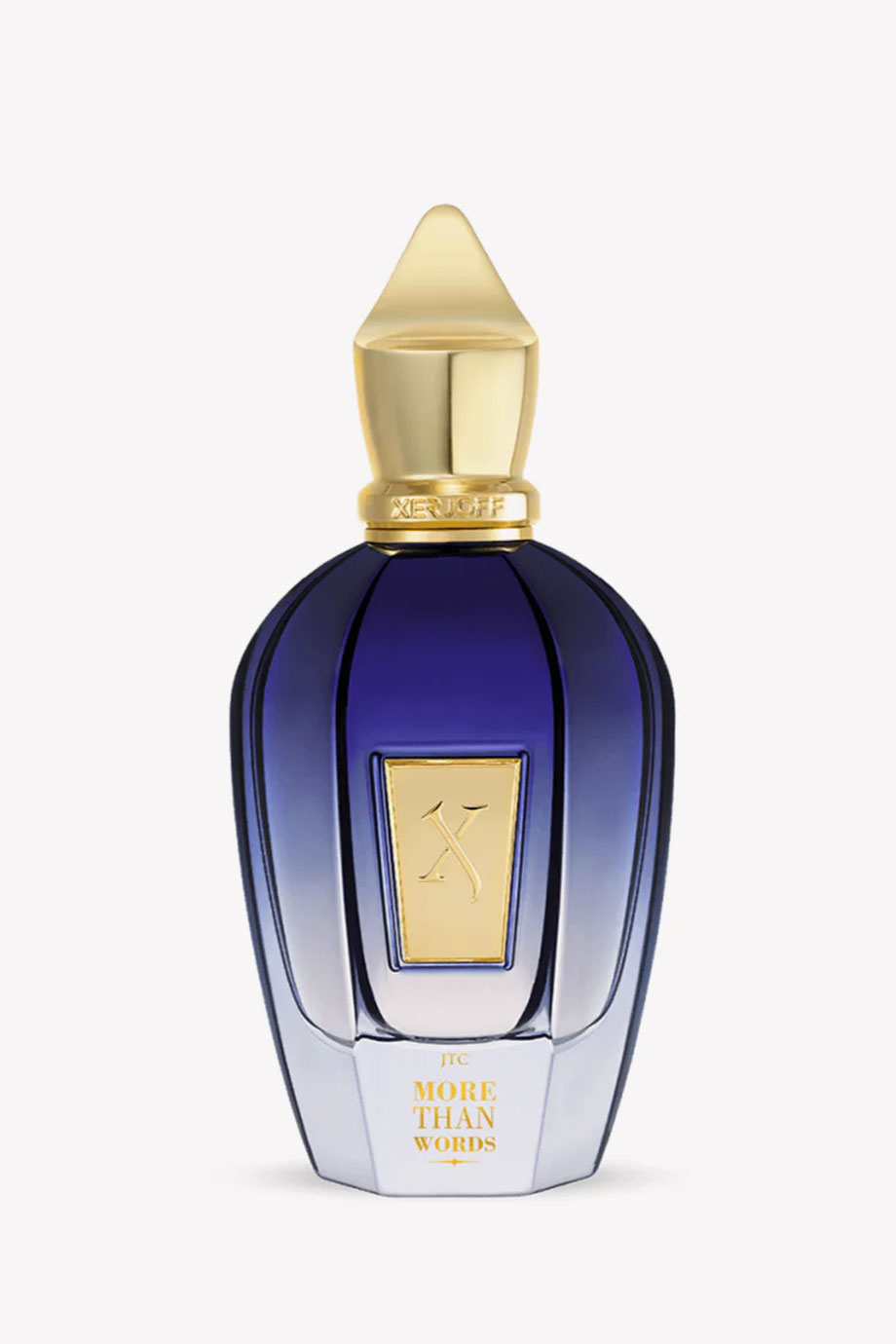 Picture of XERJOFF JOIN THE CLUB MORE THEN WORDS UNISEX EAU DE PARFUM 100ML