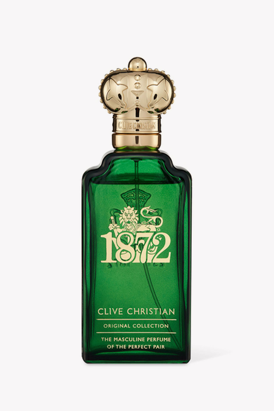 Picture of CLIVE CHRISTIAN 1872 THE MASCULINE MEN PARFUME SPRAY 100ML