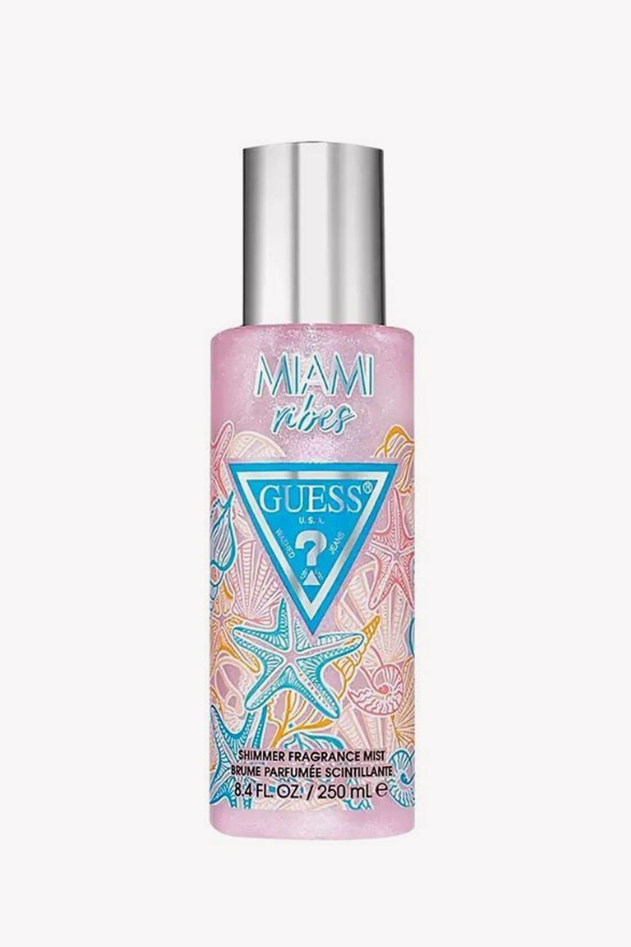 Picture of GUESS MIAMI RIBES SHIMMER WOMEN BODY MIST 250ML