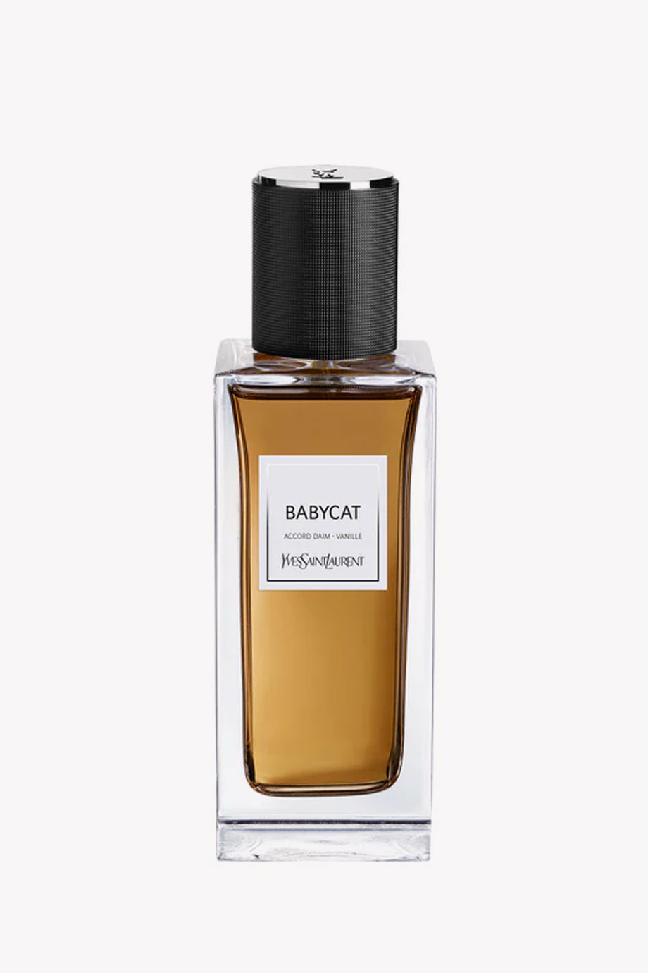 Picture of YVES SAINT LAURENT BABYCAT ACCORD DAIM VANILLE EAU DE PARFUM 125ML