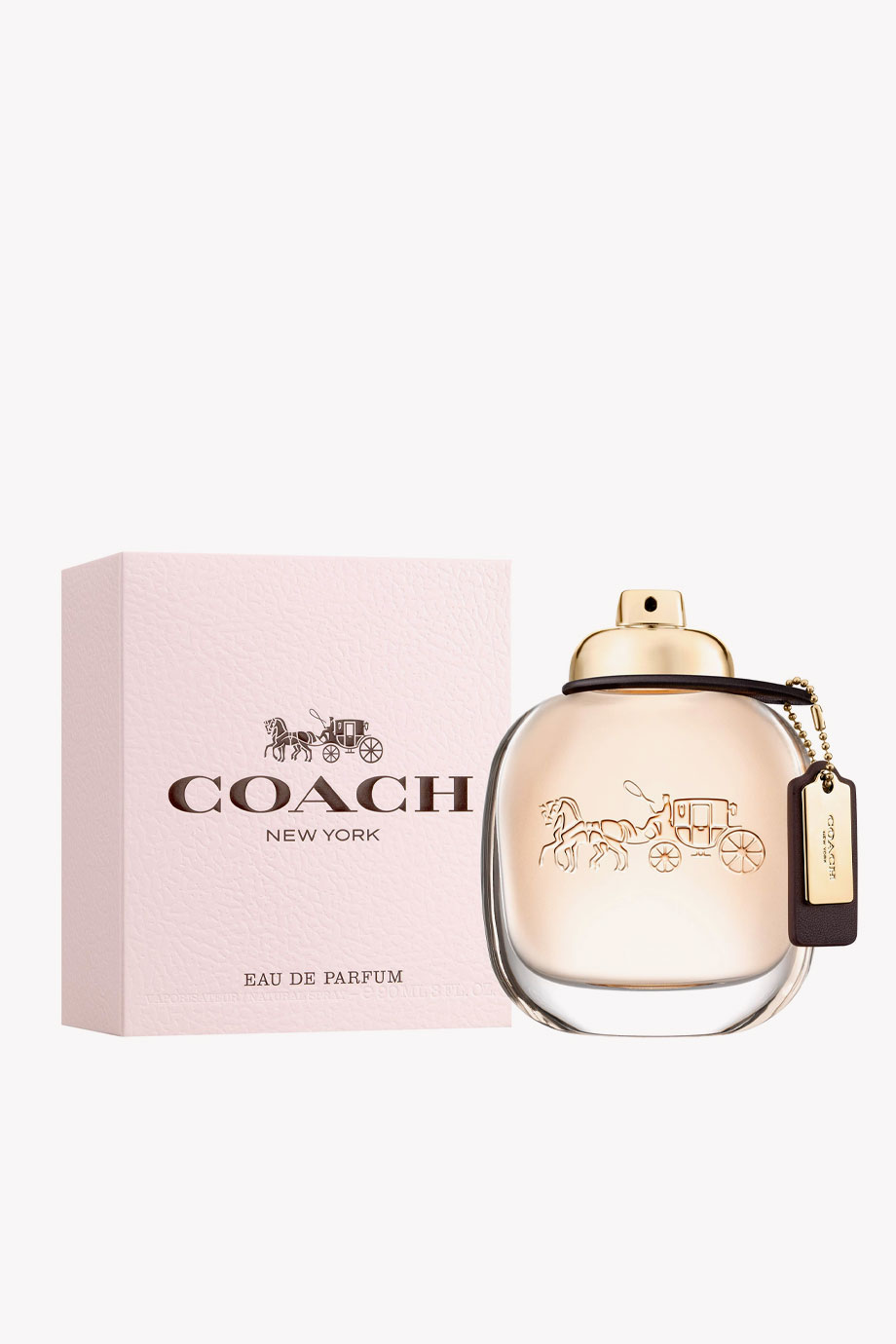 Picture of COACH NEW YORK FLORAL WOMEN EAU DE PARFUM 90ML