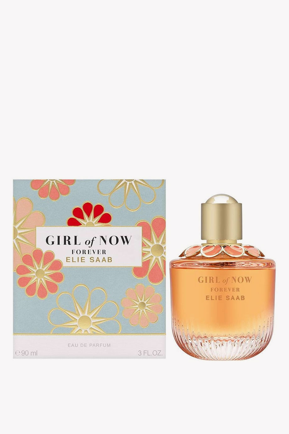 Picture of ELIE SAAB GIRL OF NOW FOREVER EAU DE PARFUM 90ML