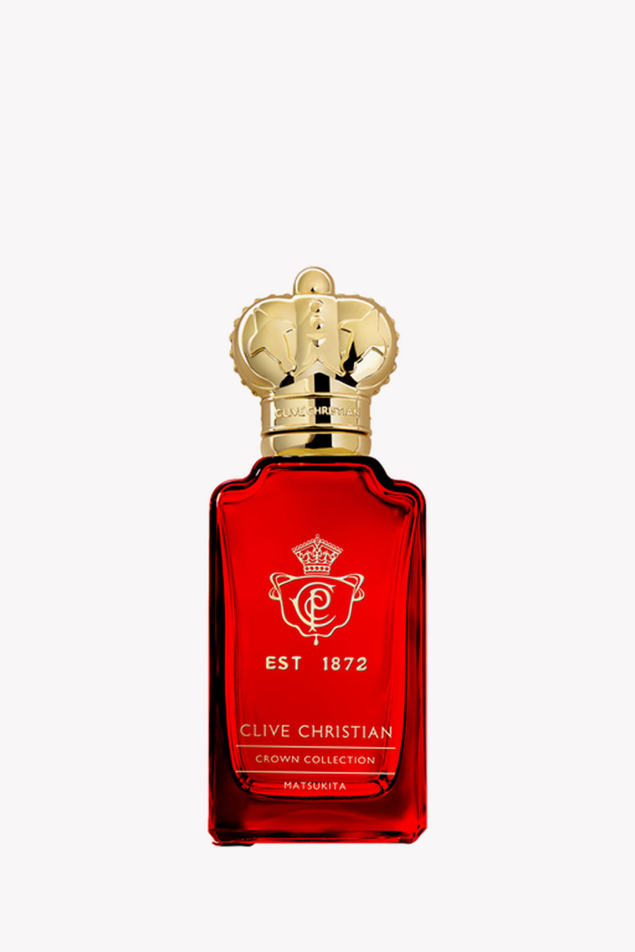 Picture of CLIVE CHRISTIAN CROWN COLLECTION CRAB APPLE BLOSSOM UNISEX PARFUME SPRAY 50ML