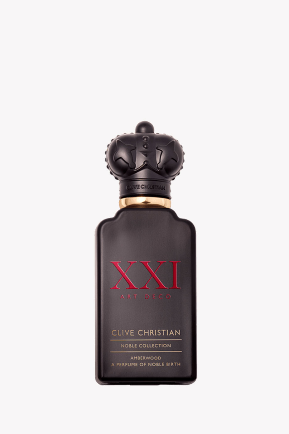 Picture of CLIVE CHRISTIAN XXI ART DECO AMBER WOOD EAU DE PARFUME 50ML
