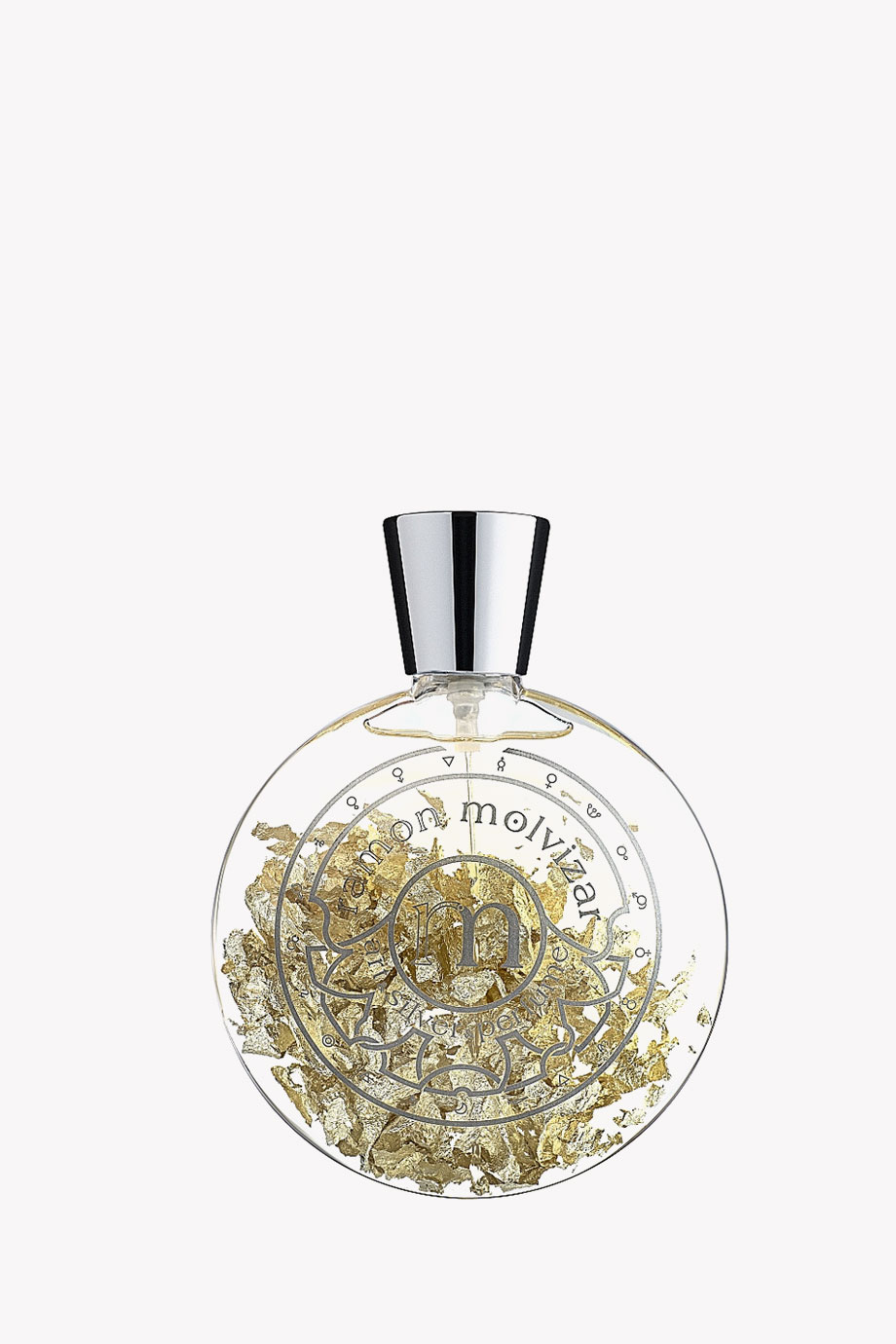 Picture of RAMON MOLVIZAR ART & SILVER EAU DE PARFUM 75ML