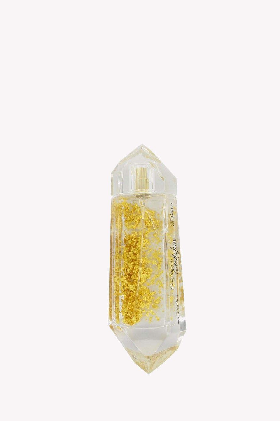 Picture of RAMON MOLVIZAR MUSK ORIENTAL GOLDSKIN EAU DE PARFUM 100ML
