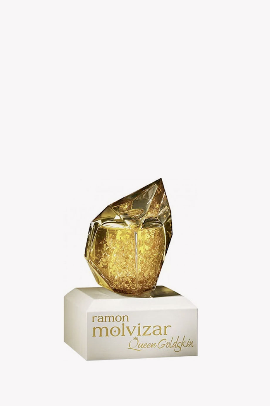 Picture of RAMON MOLVIZAR QUEEN GOLD SKIN EAU DE PARFUM 75ML